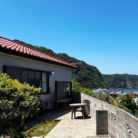 香や野 Kayano 海と富士山を一望できる1棟貸し宿 岡田港まで徒歩5分 Oshima Екстер'єр фото